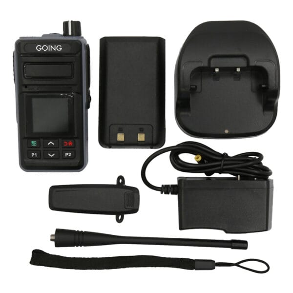 DMR Two Way Radio GT 308 4