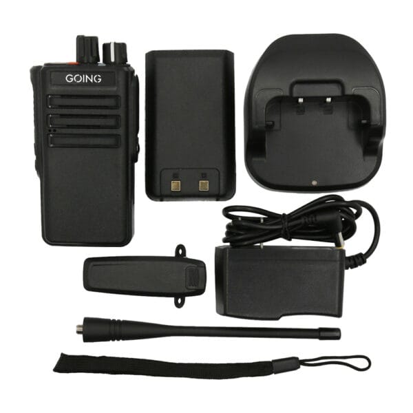 DMR Walkie Talkie GT 301 4