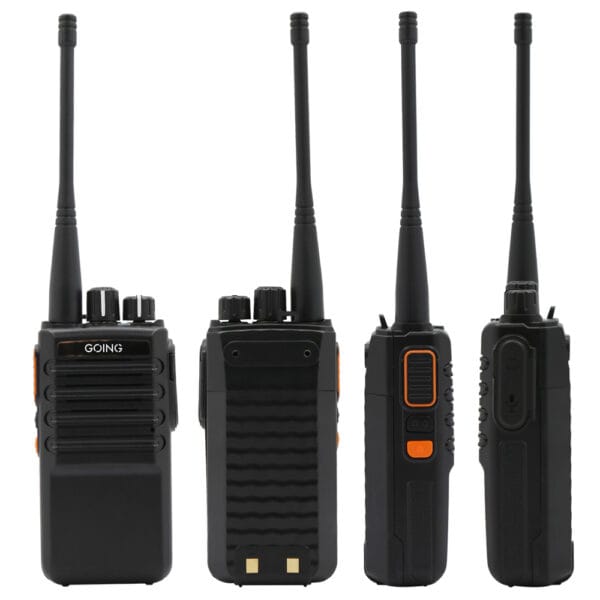 Digital Handheld Radio GT 611 3