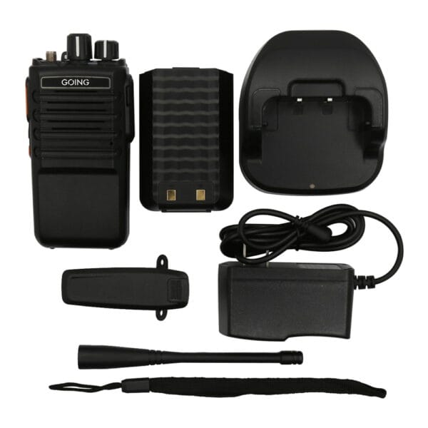 Digital Handheld Radio GT 611 4