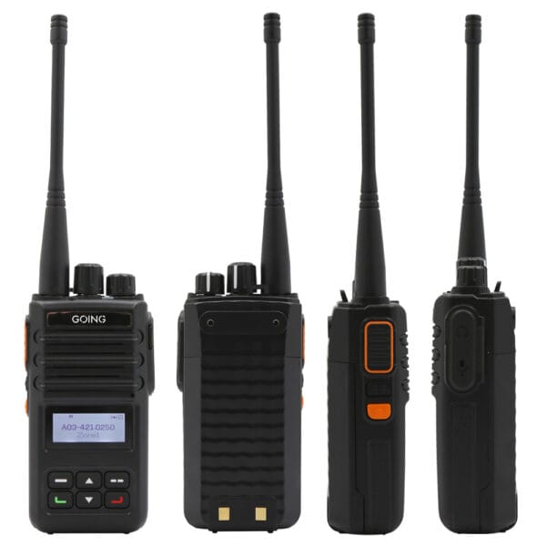 Digital Professional Radio GT 618 3