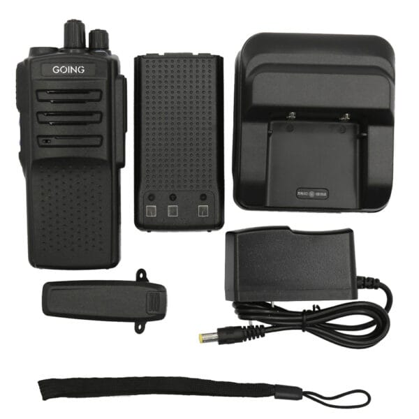 Digital Two Way Radio GT 207 3