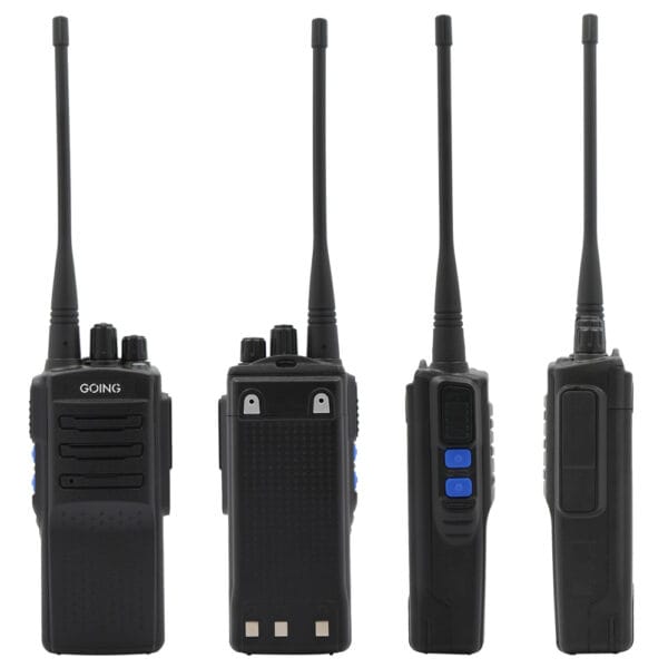 Digital Two Way Radio GT 207 4