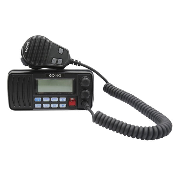 Marine VHF Fixed Mount Radio GT 508M 1