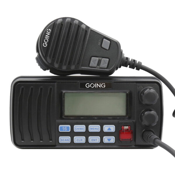 Marine VHF Fixed Mount Radio GT 508M 2