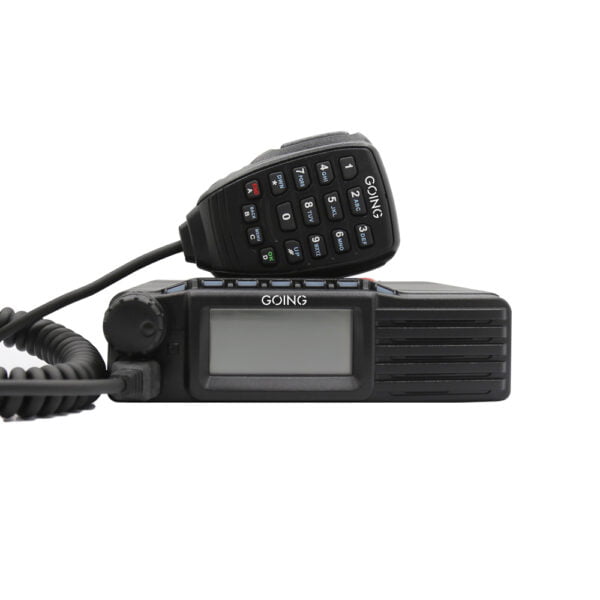 Marine VHF Fixed Mount Radio GT 938DG 2