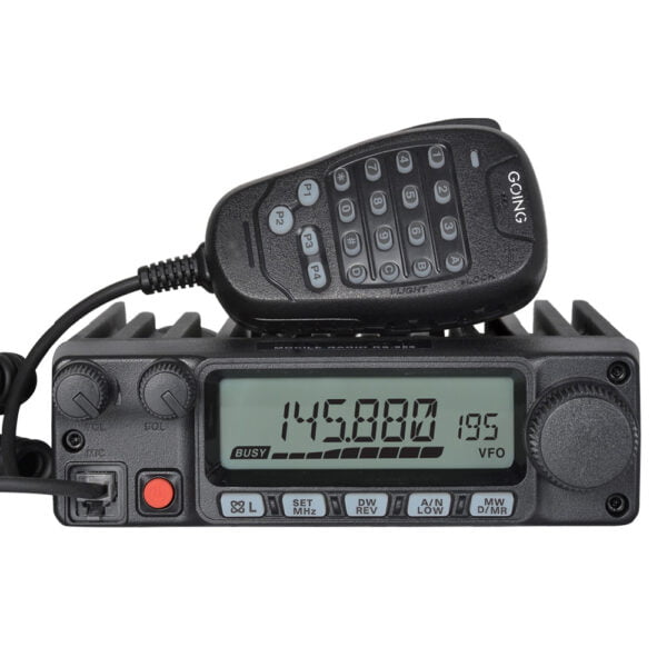 Marine VHF Fixed Mount Radio GT 958 2