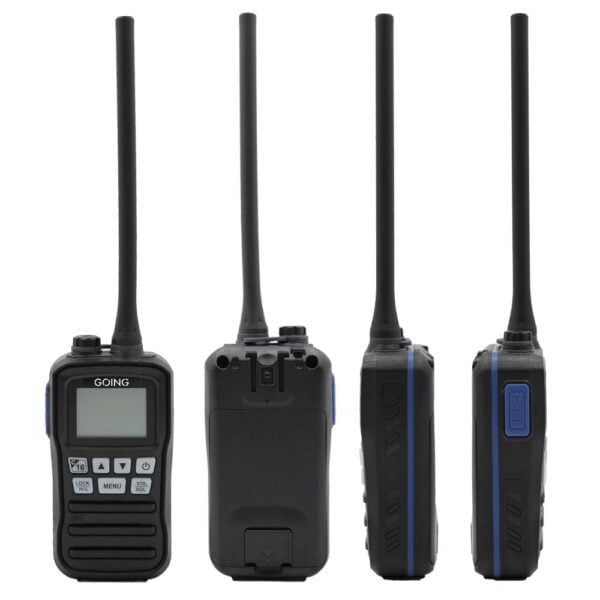 Marine VHF Handheld Radio GT 25M 3