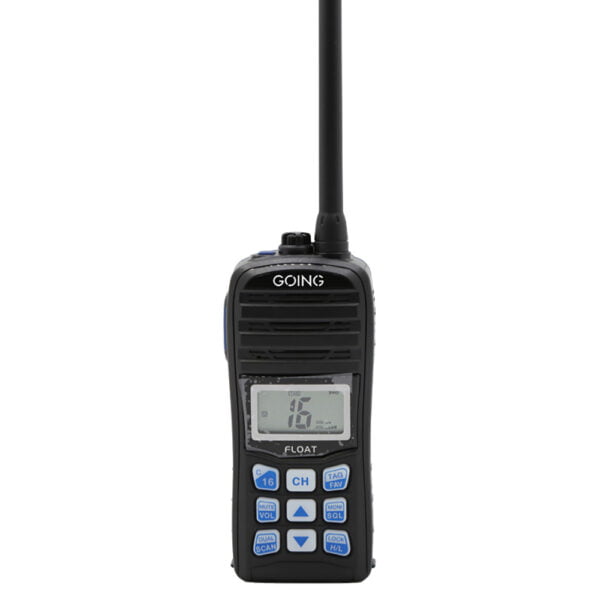 Marine VHF Handheld Radio GT 35M 1