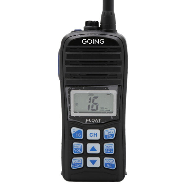 Marine VHF Handheld Radio GT 35M 2