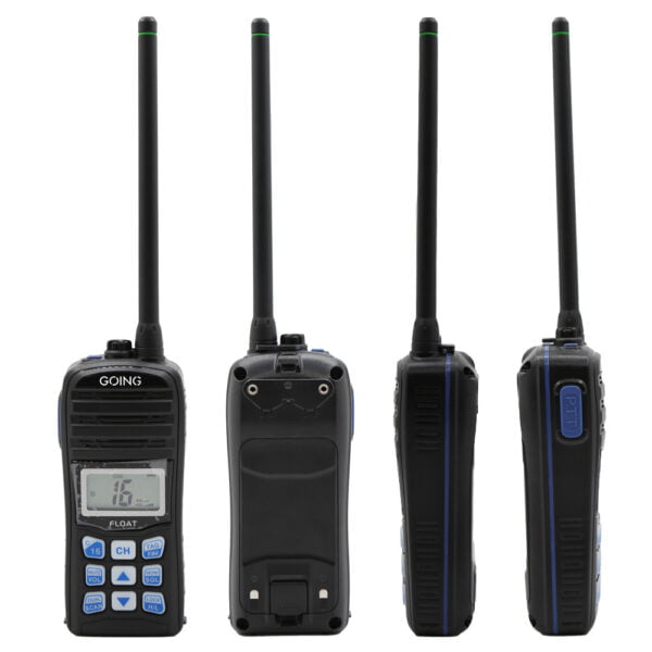 Marine VHF Handheld Radio GT 35M 3