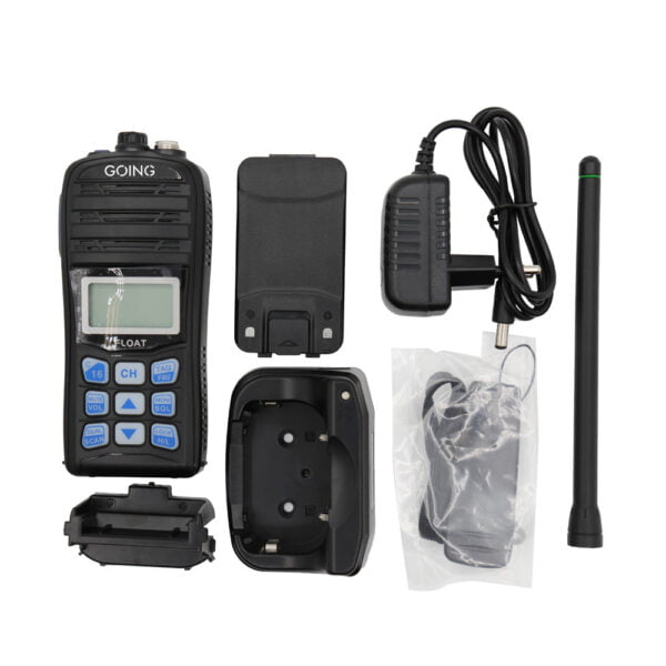 Marine VHF Handheld Radio GT 35M 4