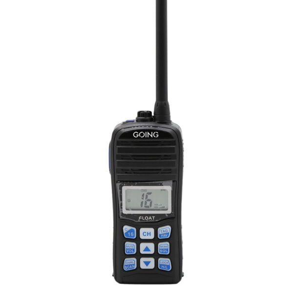 Marine VHF Handheld Radio GT 35ME 1