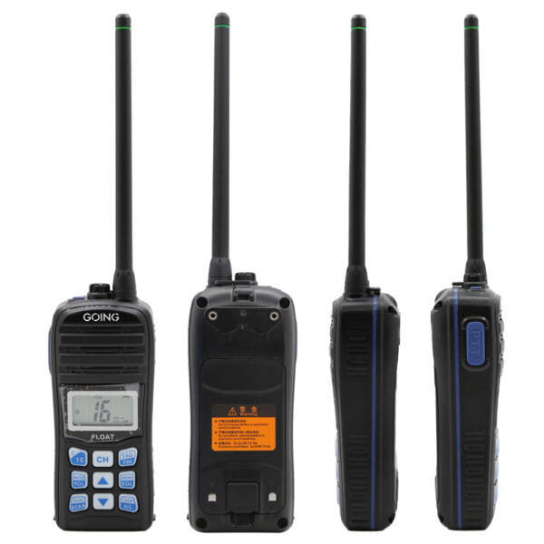 Marine VHF Handheld Radio GT 35ME 3