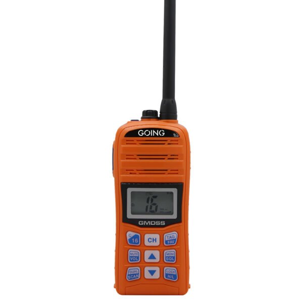 Marine VHF Handheld Radio GT 35MGMDSS 1