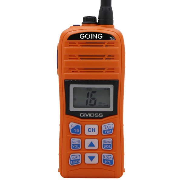 Marine VHF Handheld Radio GT 35MGMDSS 2