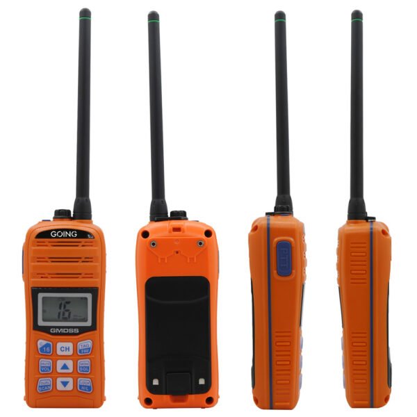 Marine VHF Handheld Radio GT 35MGMDSS 3