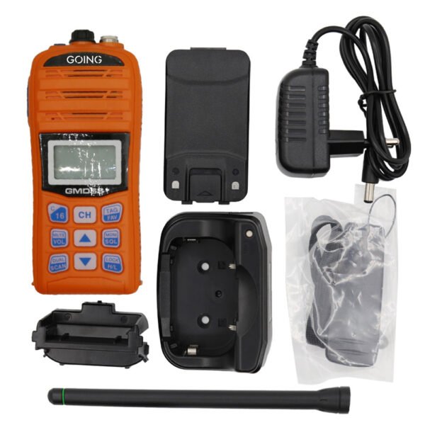 Marine VHF Handheld Radio GT 35MGMDSS 4