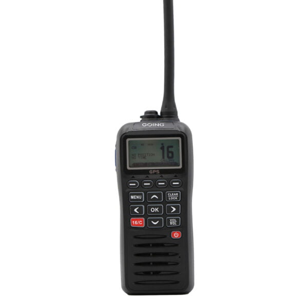 Marine VHF Handheld Radio GT 38M 1