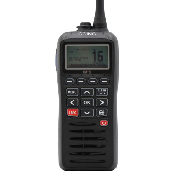 Marine VHF Handheld Radio GT 38M 2