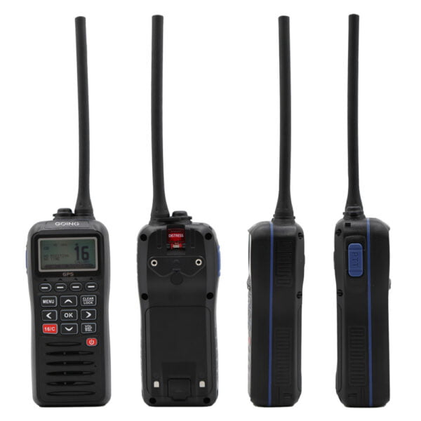 Marine VHF Handheld Radio GT 38M 3