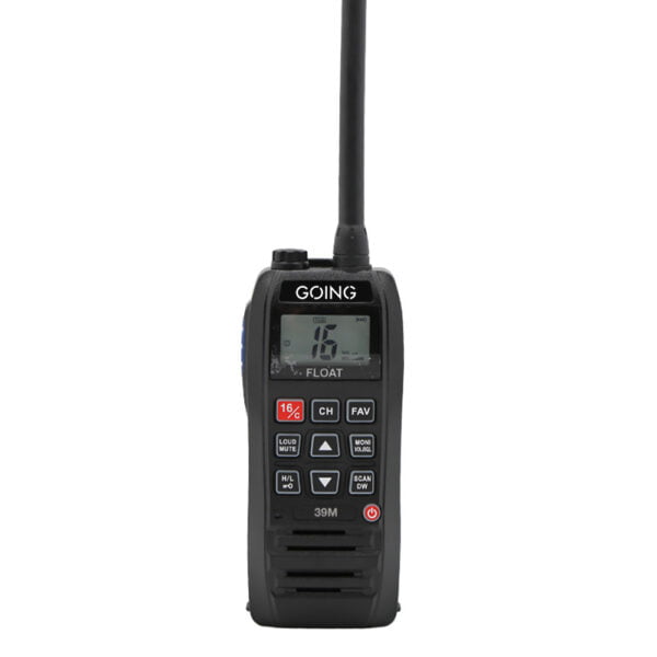 Marine VHF Handheld Radio GT 39M 1