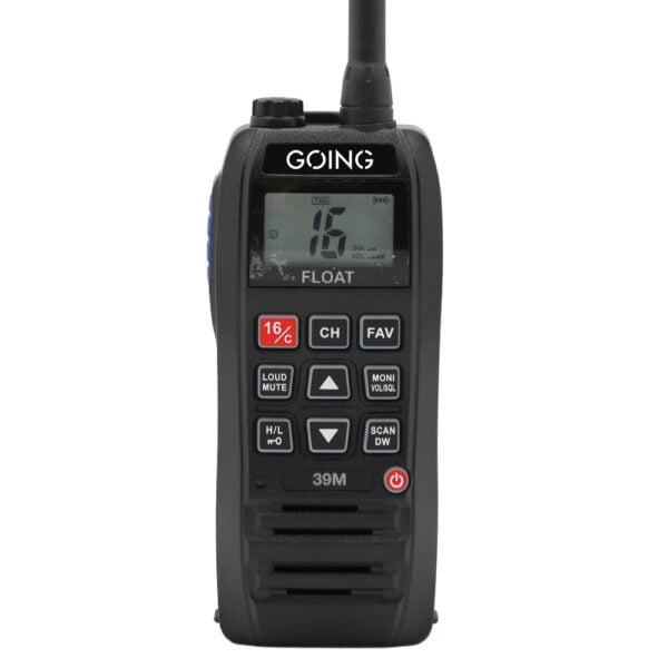 Marine VHF Handheld Radio GT 39M 2