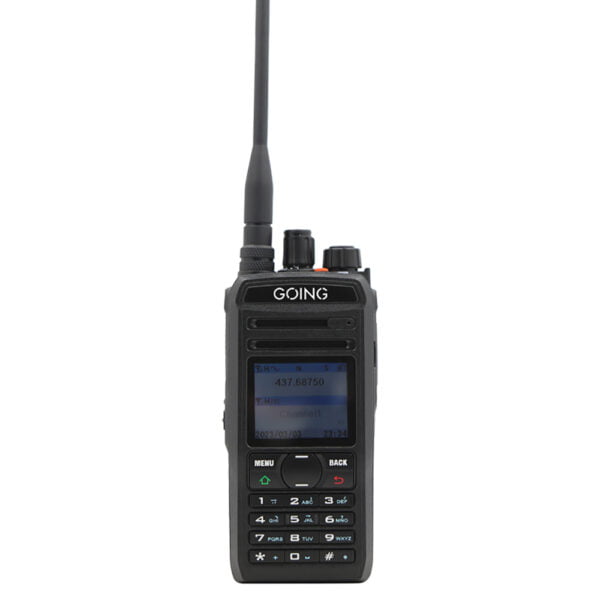 Marine VHF Handheld Radio GT 569D 1