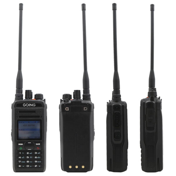 Marine VHF Handheld Radio GT 569D 3