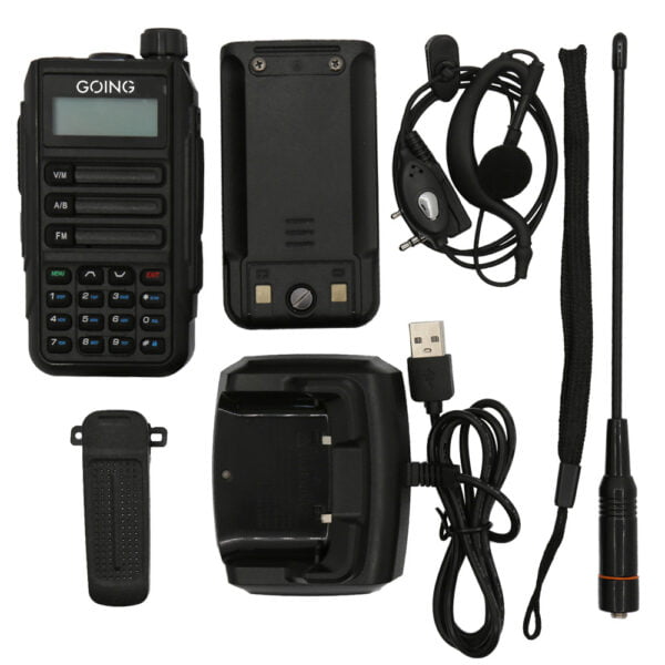 Walkie Talkie GT 16 PRO 4