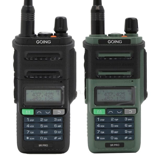 Walkie Talkie GT 9R PRO 2