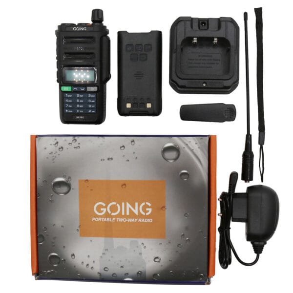 Walkie Talkie GT 9R PRO 4