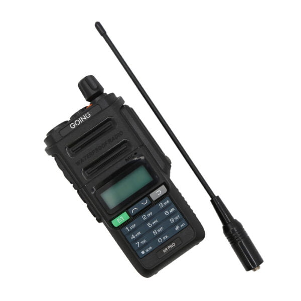 Walkie Talkie GT 9R PRO 6