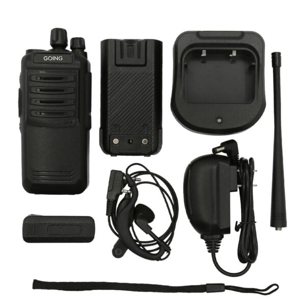 Walkie Talkie GT E80 4