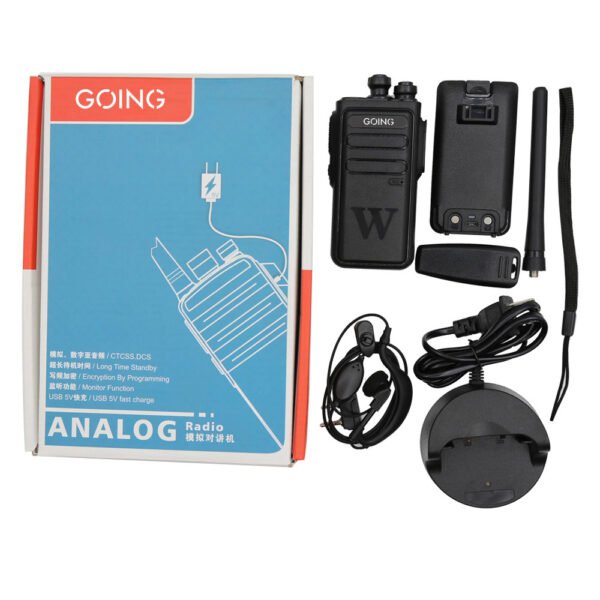 Walkie Talkie GT N7 4