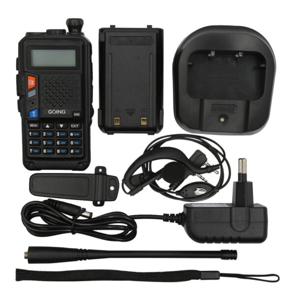 Walkie Talkie GT T2 4