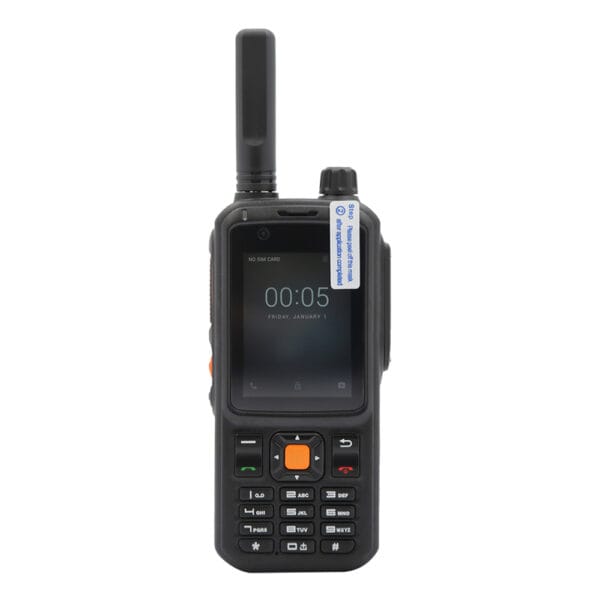 poc radio walkie talkie 1