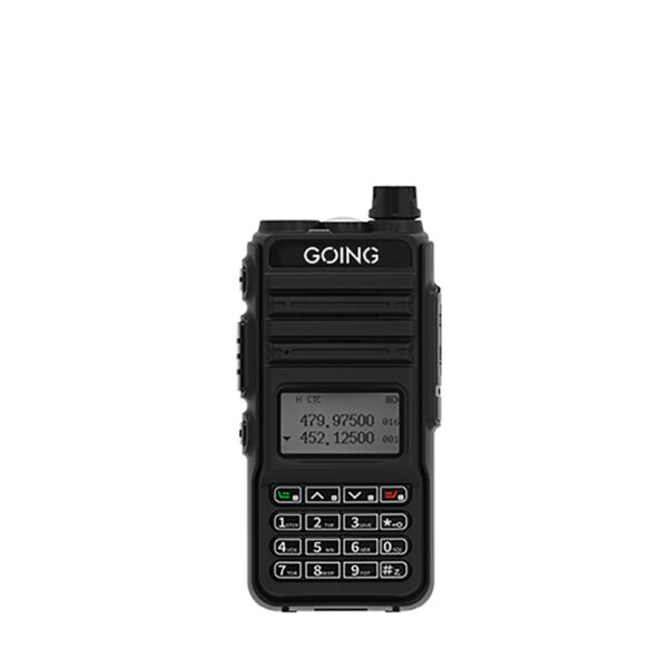 Reliable Analog Walkie Talkie GT-A35