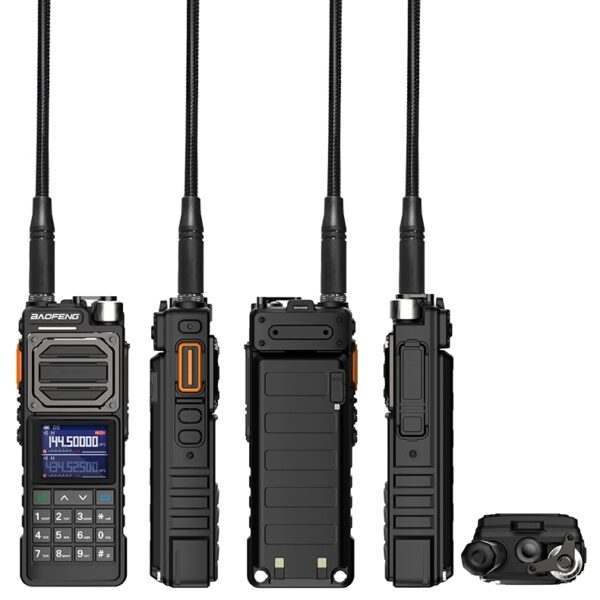 Reliable Analog Walkie Talkie GT-S11 - Image 4