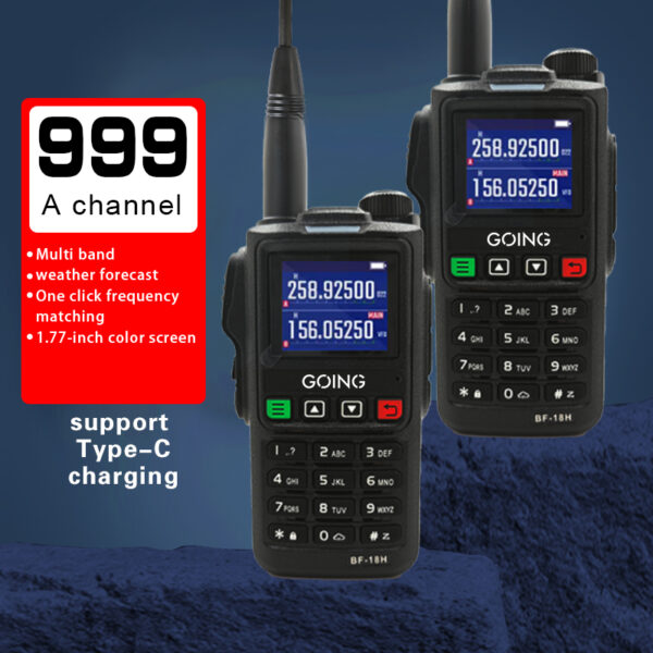 Reliable Analog Walkie Talkie GT-S9 - Image 3