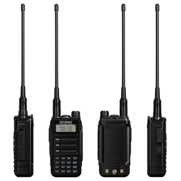 Reliable Analog Walkie Talkie GT-S7 - Image 6