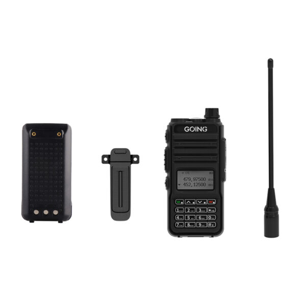 Reliable Analog Walkie Talkie GT-A35 - Image 2