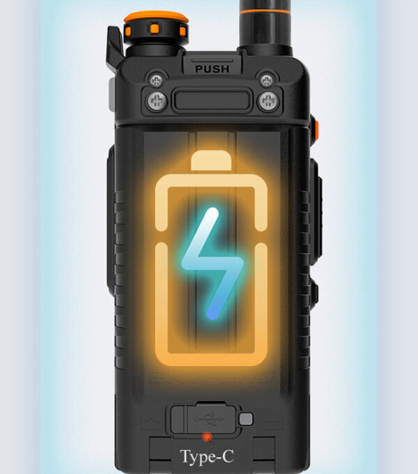 Reliable Analog Walkie Talkie GT-A21 - Image 5