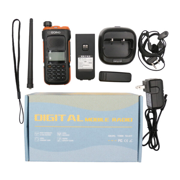 Reliable Analog Walkie Talkie GT-S5 - Image 2