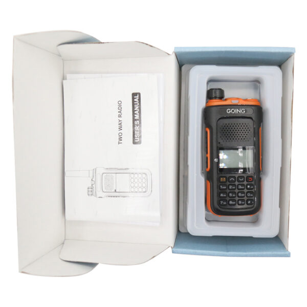 Reliable Analog Walkie Talkie GT-S5 - Image 3