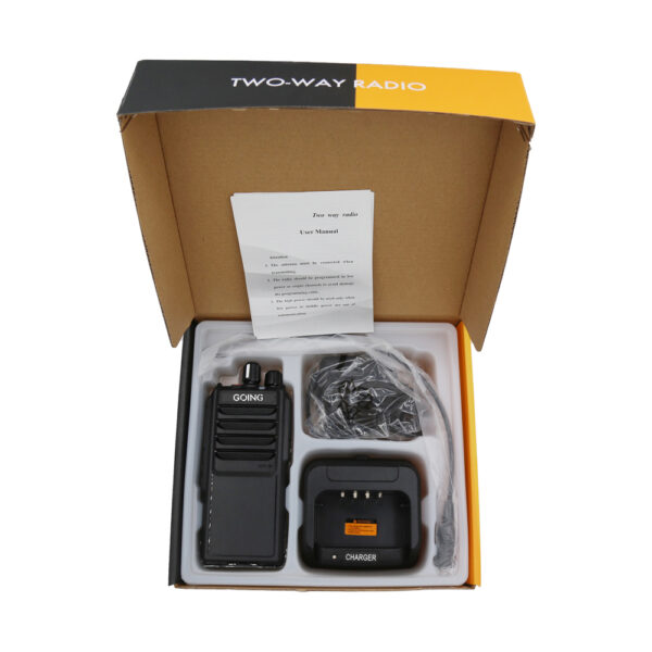 Reliable Analog Walkie Talkie GT-S25 - Image 5