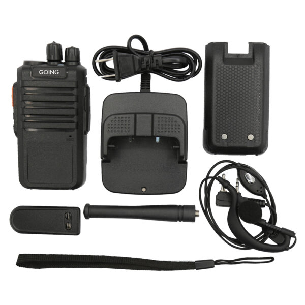 Reliable Analog Walkie Talkie GT-A29 - Image 3