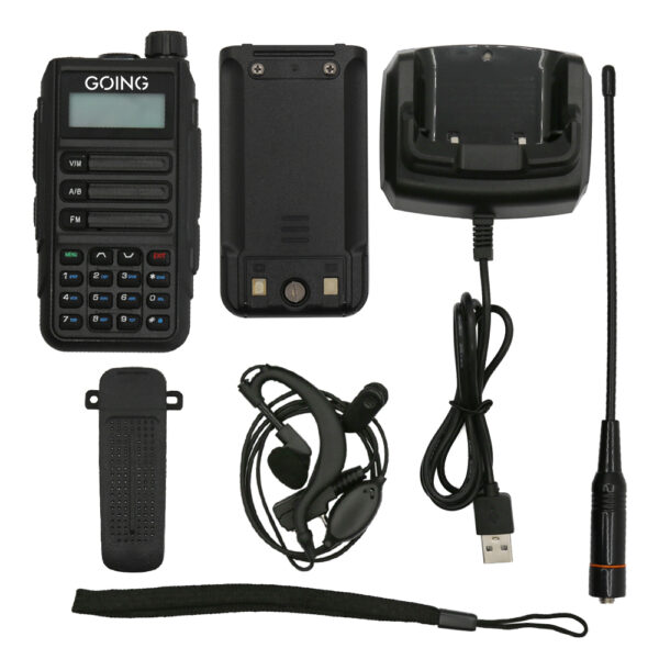 Reliable Analog Walkie Talkie GT-S7 - Image 2