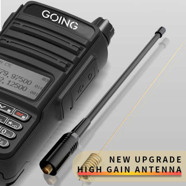 Reliable Analog Walkie Talkie GT-A35 - Image 3