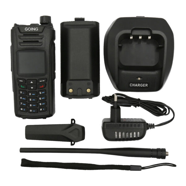 Reliable Analog Walkie Talkie GT-S31 - Image 5